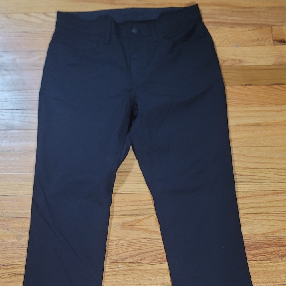 Calvin Klein Mens Slim Fit Dress Pants 30x30